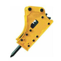 Soosan Hydraulic Rock Breakertop/Box-Silenced/Side Type for Excavator